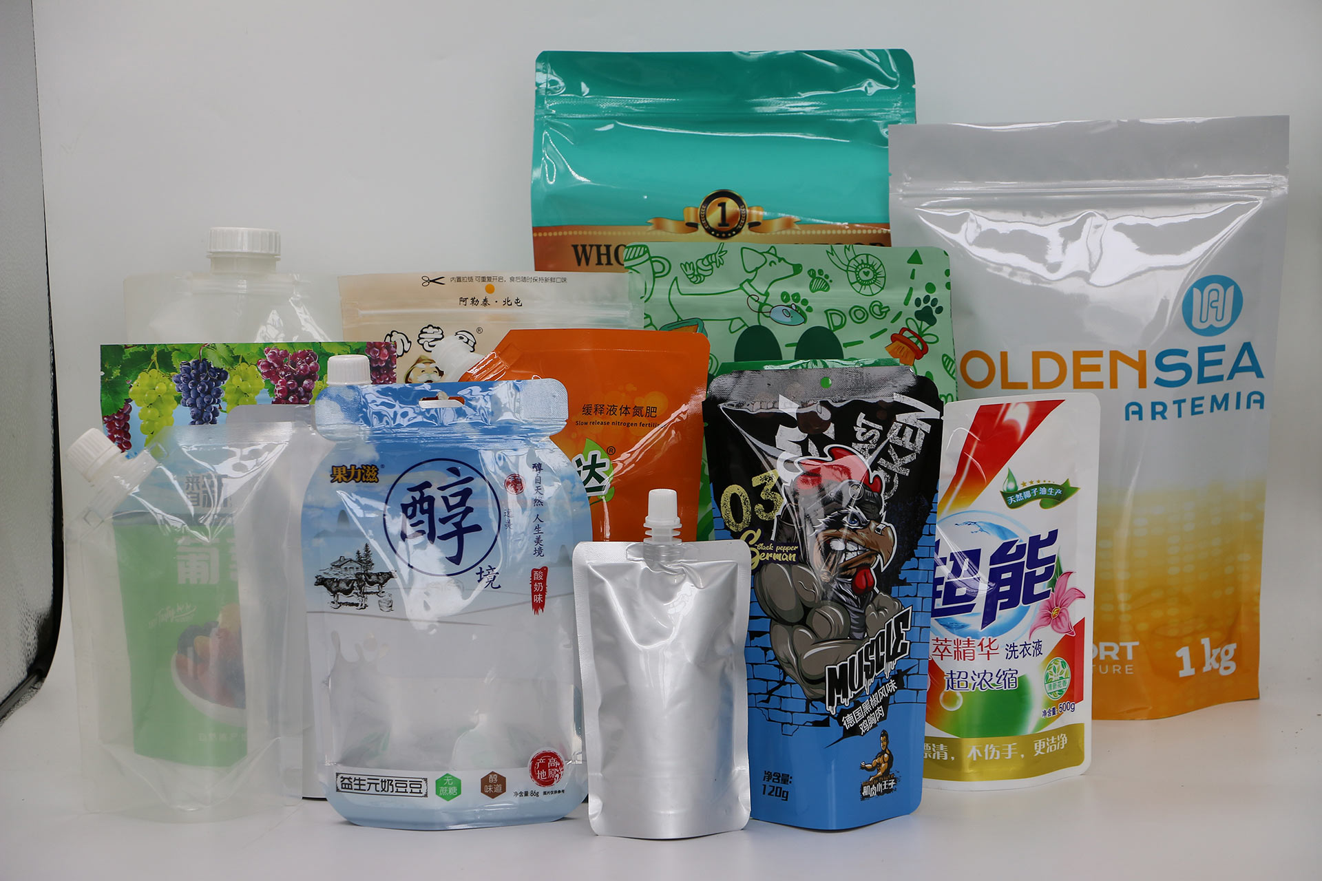 PE熱縮膜的使用場合和產品性能